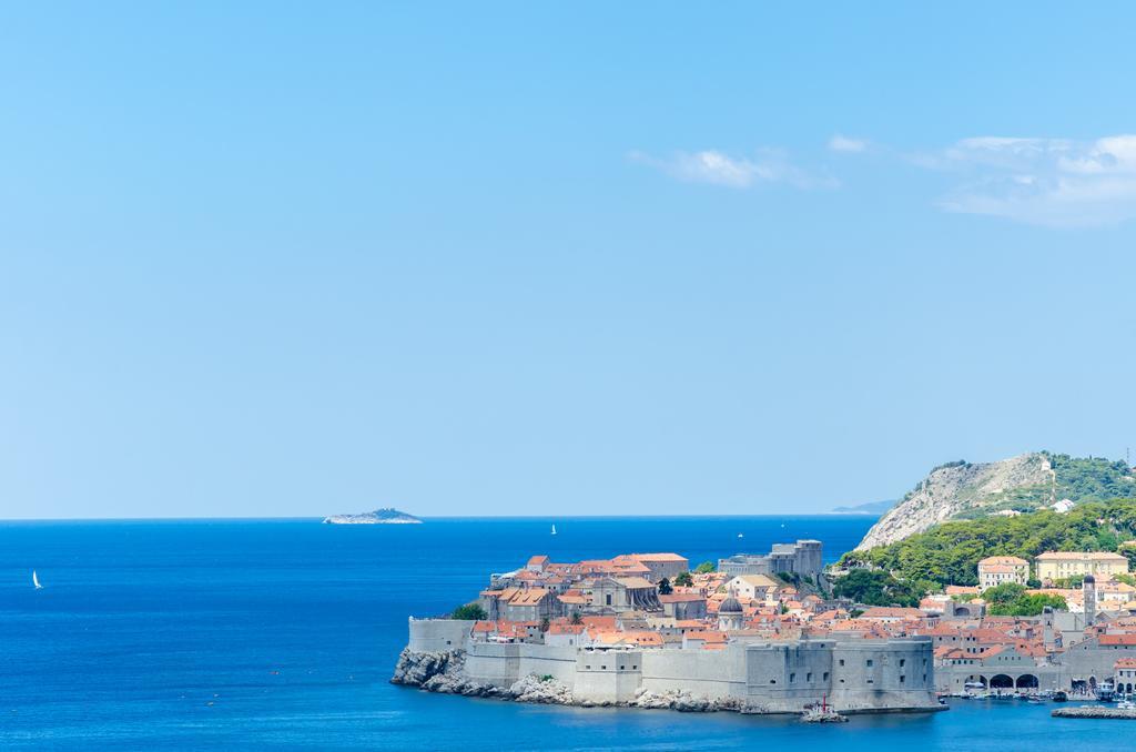 Apartments Shining Star Dubrovník Exteriér fotografie